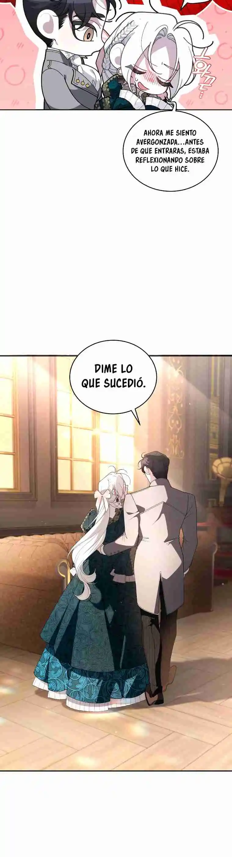 La Bestia Es Domesticada Por La Villana - Capítulo 72 - Página 36 - LectorTMOo