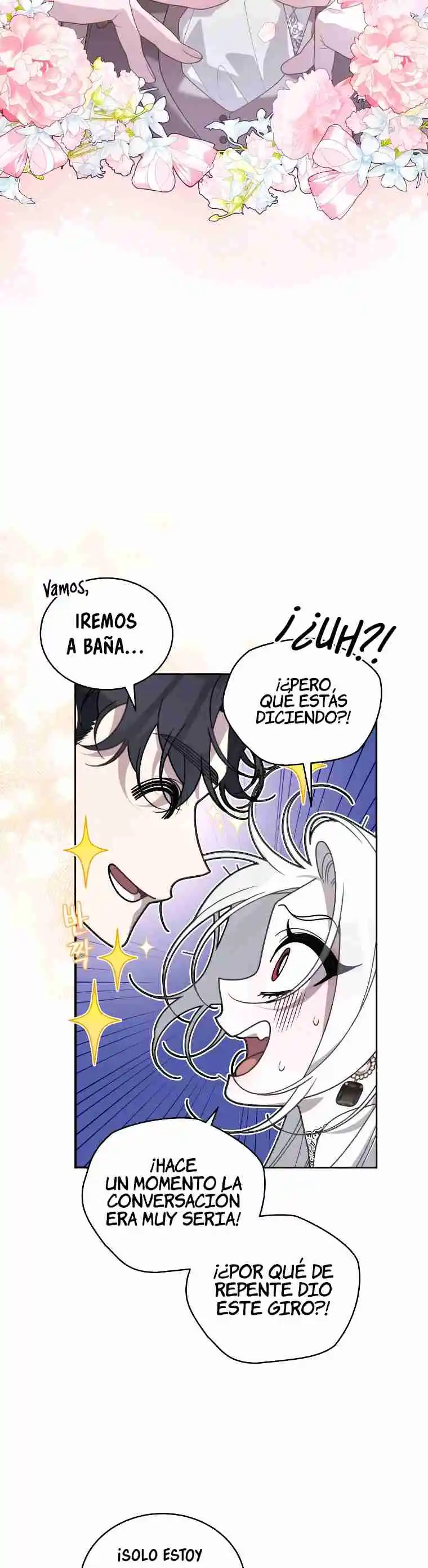 La Bestia Es Domesticada Por La Villana - Capítulo 72 - Página 45 - LectorTMOo