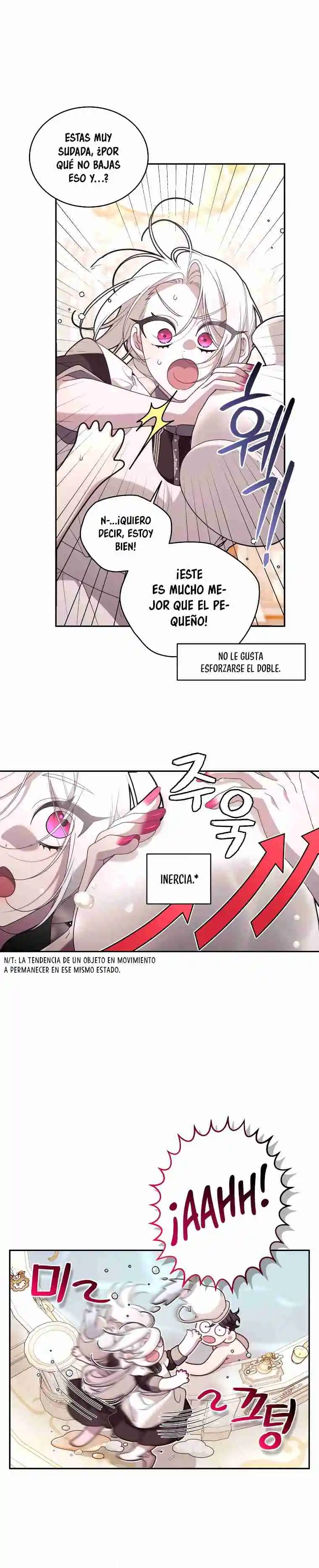 La Bestia Es Domesticada Por La Villana - Capítulo 73 - Página 15 - LectorTMOo