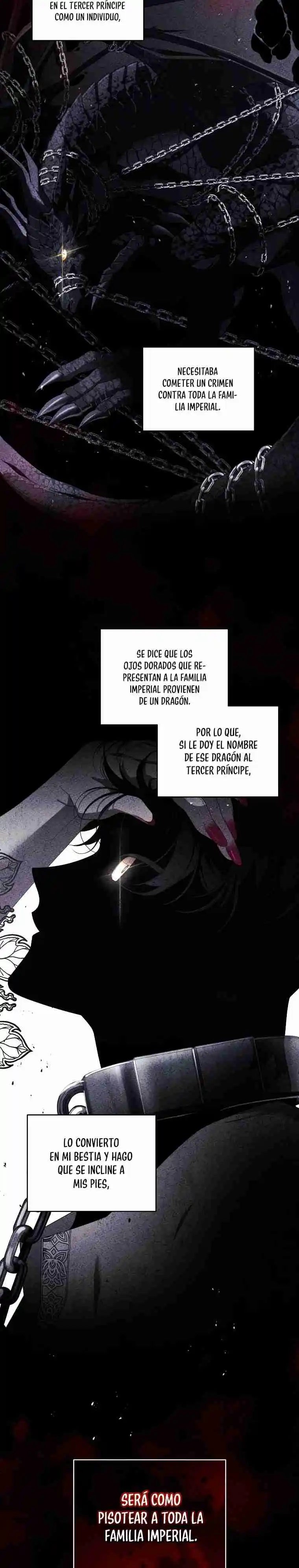 La Bestia Es Domesticada Por La Villana - Capítulo 75 - Página 19 - LectorTMOo