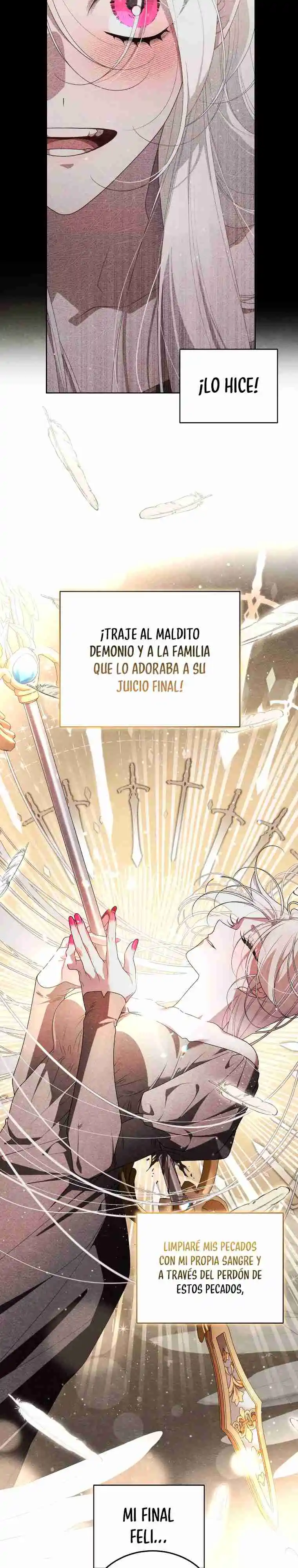 La Bestia Es Domesticada Por La Villana - Capítulo 75 - Página 24 - LectorTMOo
