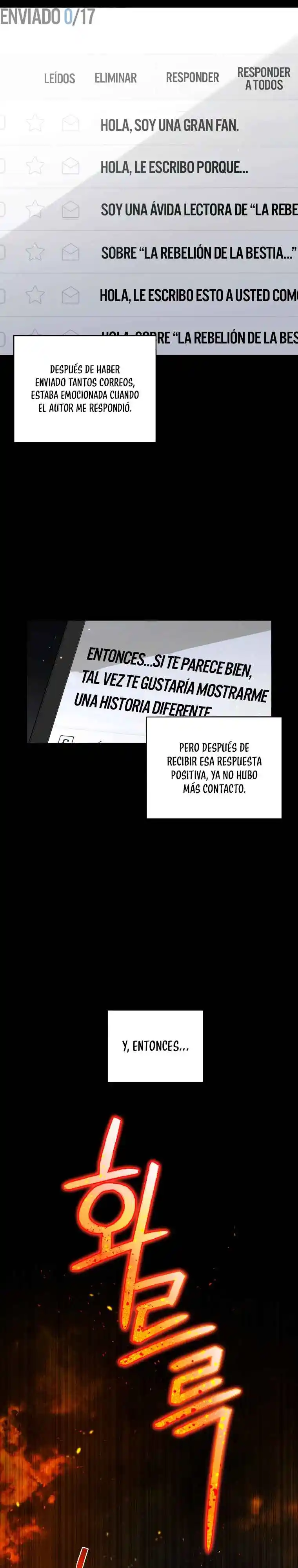 La Bestia Es Domesticada Por La Villana - Capítulo 75 - Página 32 - LectorTMOo