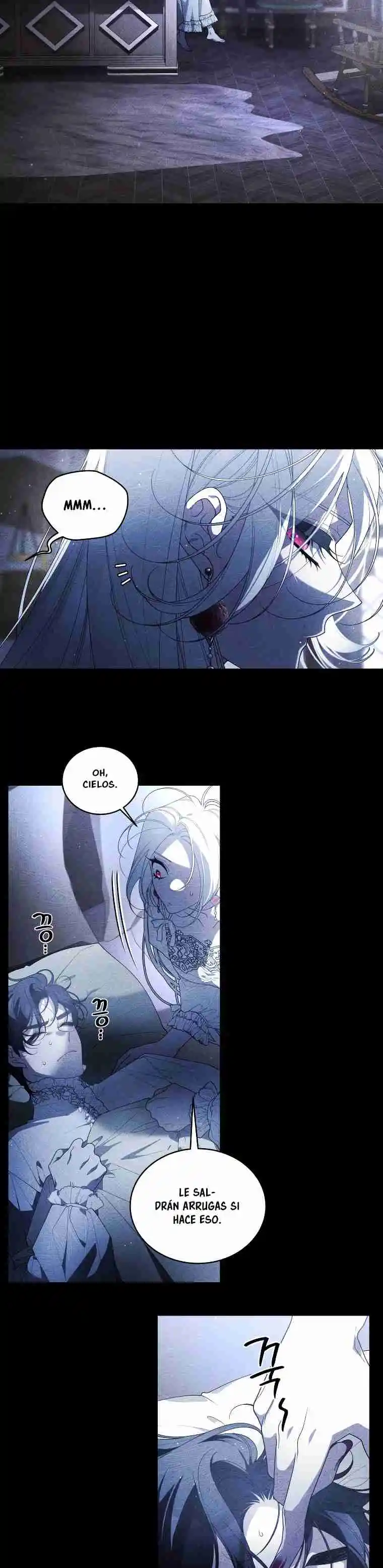 La Bestia Es Domesticada Por La Villana - Capítulo 76 - Página 8 - LectorTMOo