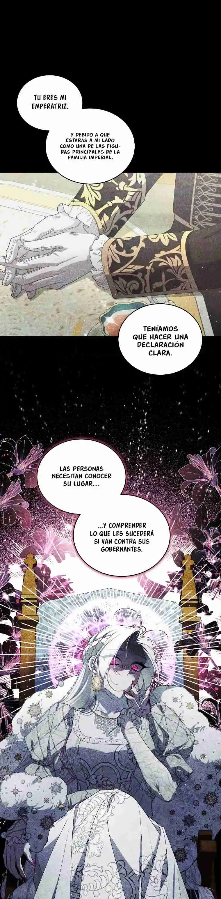 La Bestia Es Domesticada Por La Villana - Capítulo 76 - Página 36 - LectorTMOo