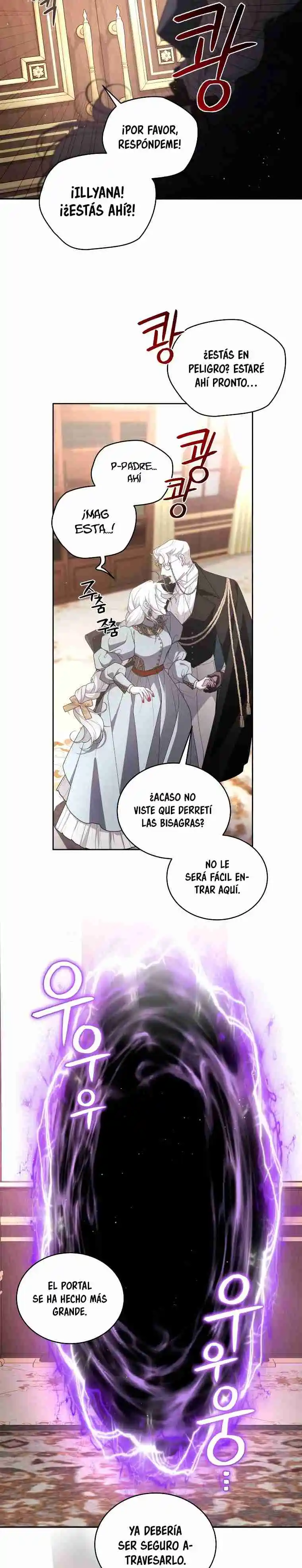 La Bestia Es Domesticada Por La Villana - Capítulo 77 - Página 18 - LectorTMOo
