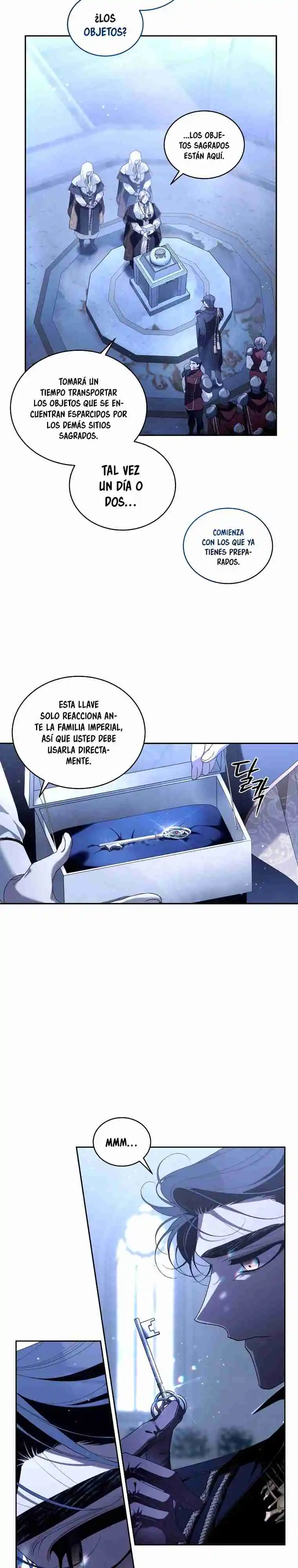 La Bestia Es Domesticada Por La Villana - Capítulo 78 - Página 6 - LectorTMOo