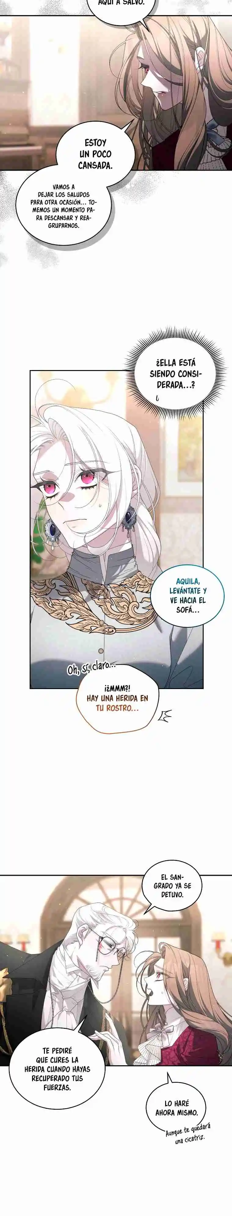 La Bestia Es Domesticada Por La Villana - Capítulo 78 - Página 16 - LectorTMOo