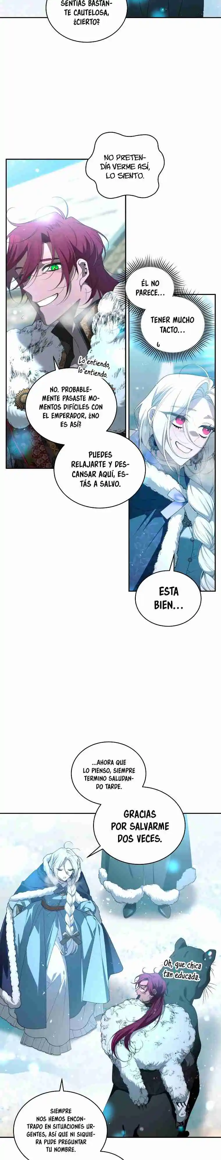 La Bestia Es Domesticada Por La Villana - Capítulo 78 - Página 27 - LectorTMOo