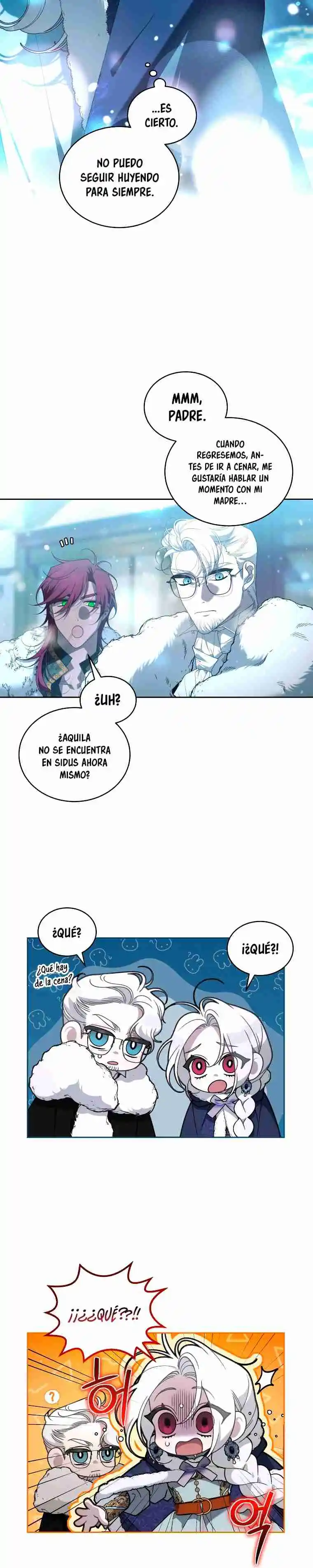 La Bestia Es Domesticada Por La Villana - Capítulo 78 - Página 32 - LectorTMOo