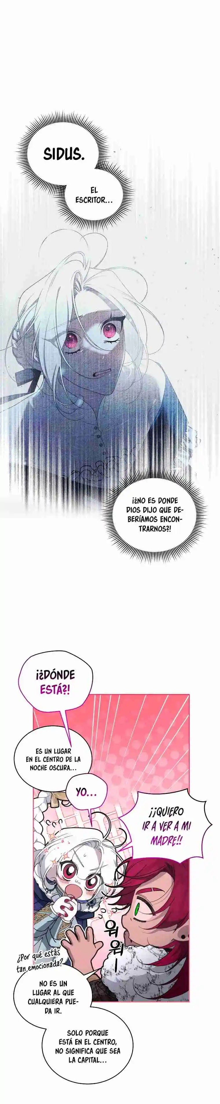 La Bestia Es Domesticada Por La Villana - Capítulo 78 - Página 33 - LectorTMOo