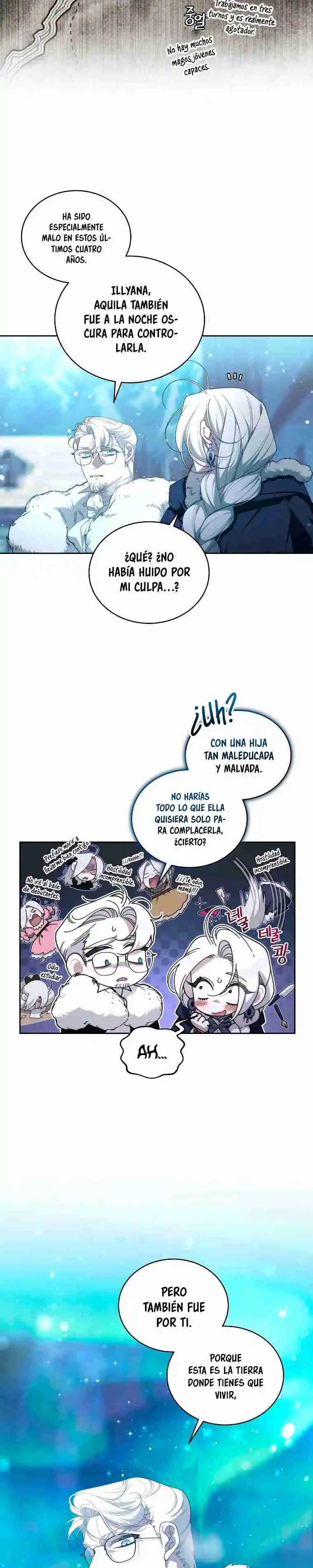 La Bestia Es Domesticada Por La Villana - Capítulo 78 - Página 35 - LectorTMOo