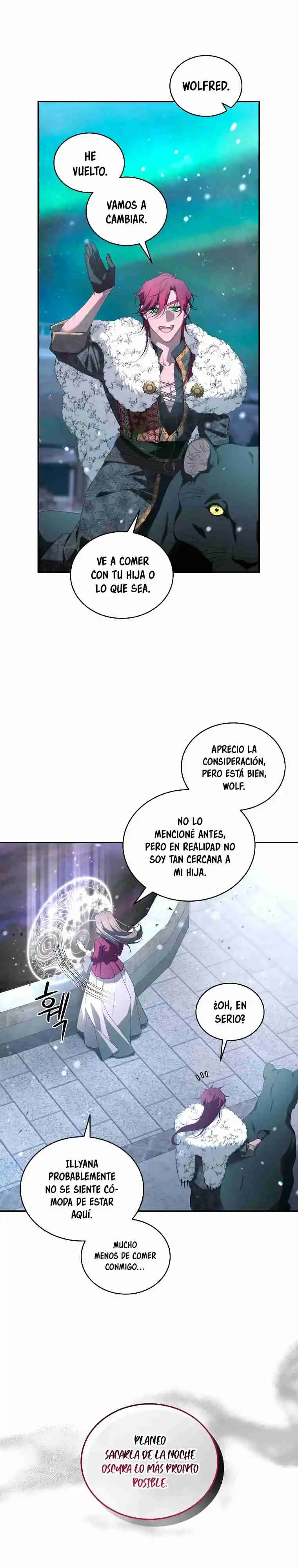 La Bestia Es Domesticada Por La Villana - Capítulo 78 - Página 44 - LectorTMOo