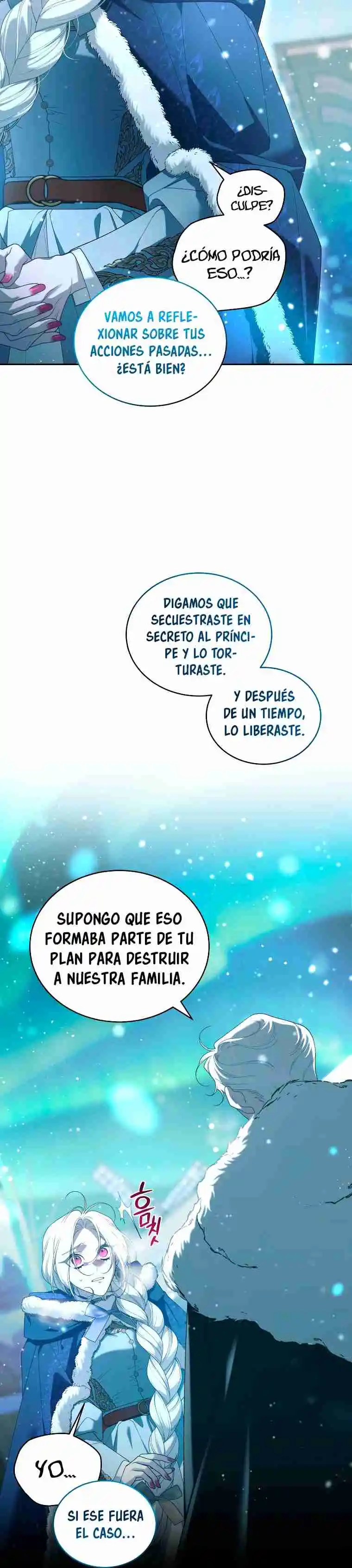 La Bestia Es Domesticada Por La Villana - Capítulo 79 - Página 5 - LectorTMOo