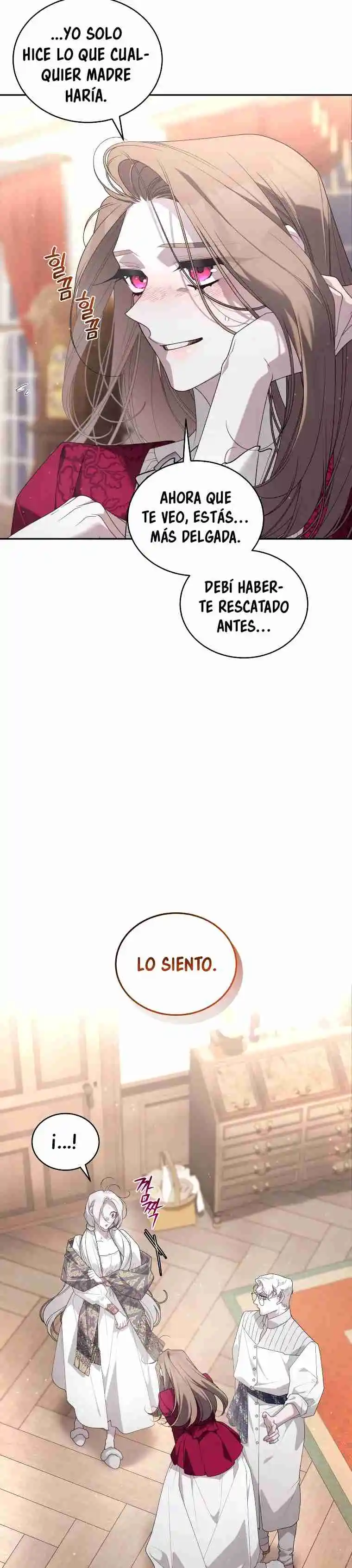 La Bestia Es Domesticada Por La Villana - Capítulo 79 - Página 21 - LectorTMOo