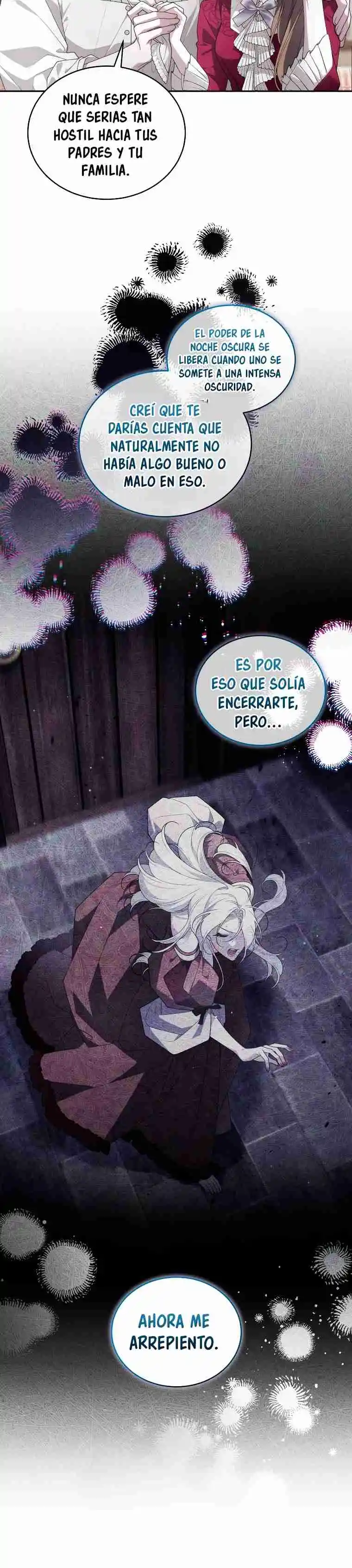 La Bestia Es Domesticada Por La Villana - Capítulo 79 - Página 31 - LectorTMOo