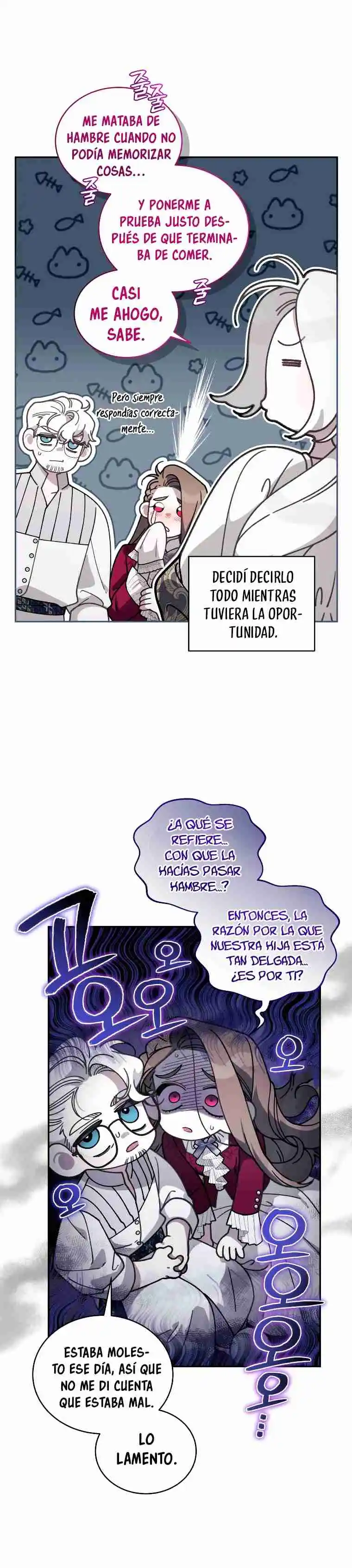La Bestia Es Domesticada Por La Villana - Capítulo 79 - Página 33 - LectorTMOo