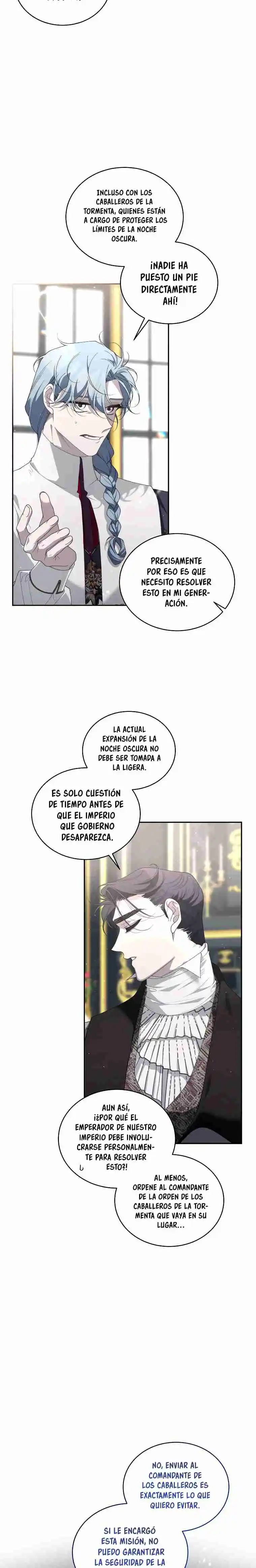 La Bestia Es Domesticada Por La Villana - Capítulo 80 - Página 25 - LectorTMOo