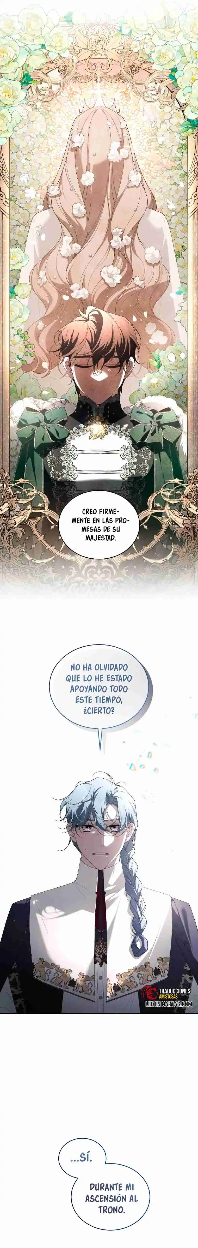 La Bestia Es Domesticada Por La Villana - Capítulo 80 - Página 27 - LectorTMOo