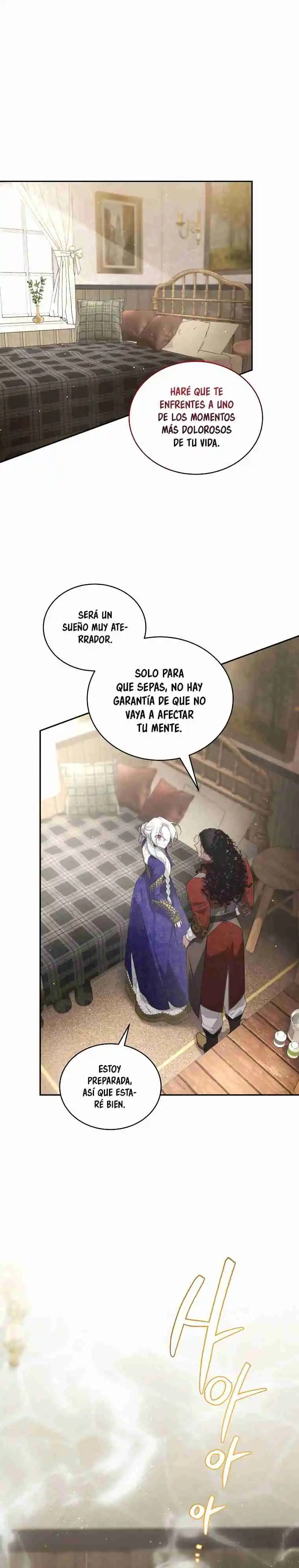 La Bestia Es Domesticada Por La Villana - Capítulo 81 - Página 23 - LectorTMOo