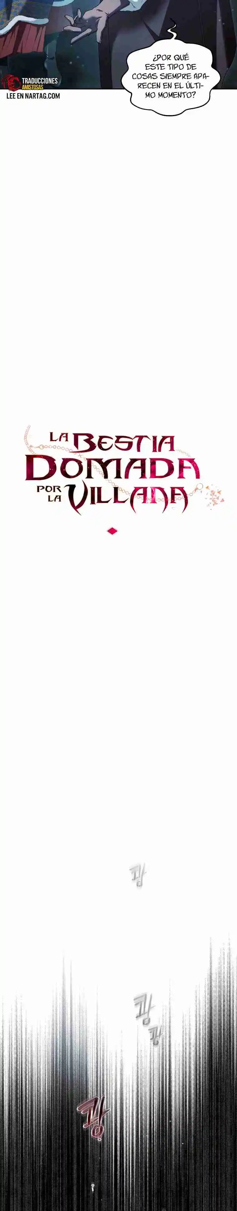 La Bestia Es Domesticada Por La Villana - Capítulo 82 - Página 11 - LectorTMOo