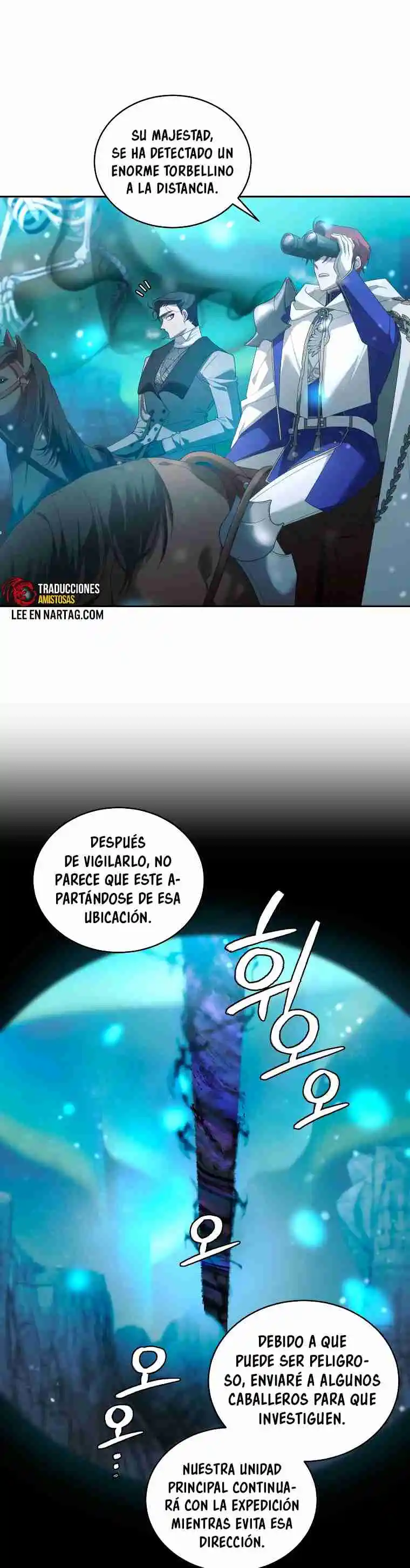La Bestia Es Domesticada Por La Villana - Capítulo 82 - Página 32 - LectorTMOo