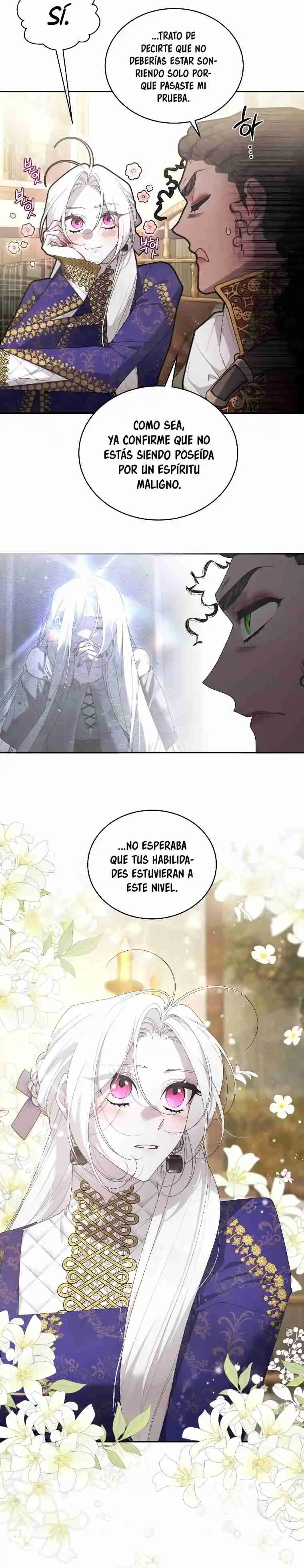 La Bestia Es Domesticada Por La Villana - Capítulo 83 - Página 4 - LectorTMOo