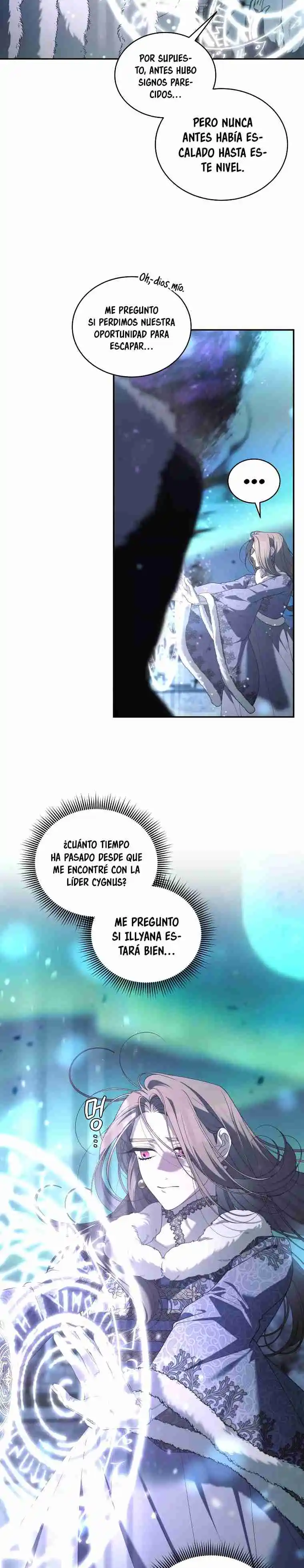La Bestia Es Domesticada Por La Villana - Capítulo 83 - Página 8 - LectorTMOo