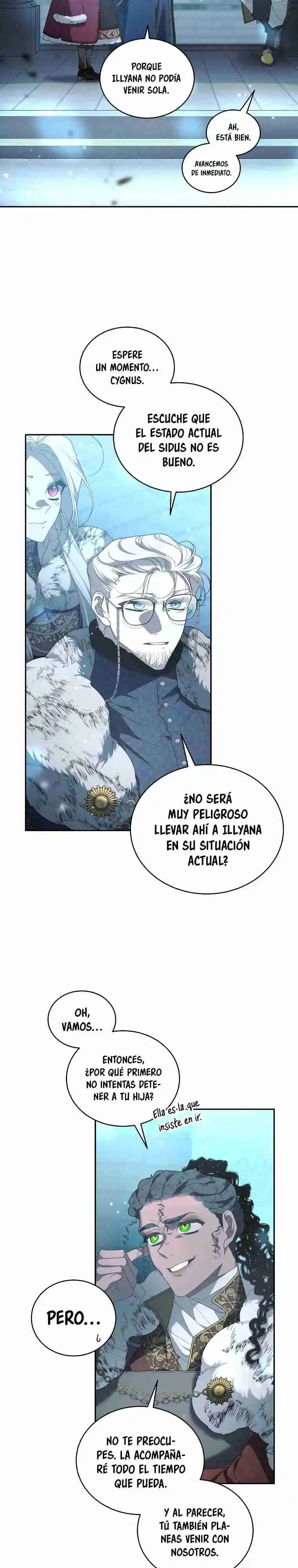 La Bestia Es Domesticada Por La Villana - Capítulo 83 - Página 11 - LectorTMOo