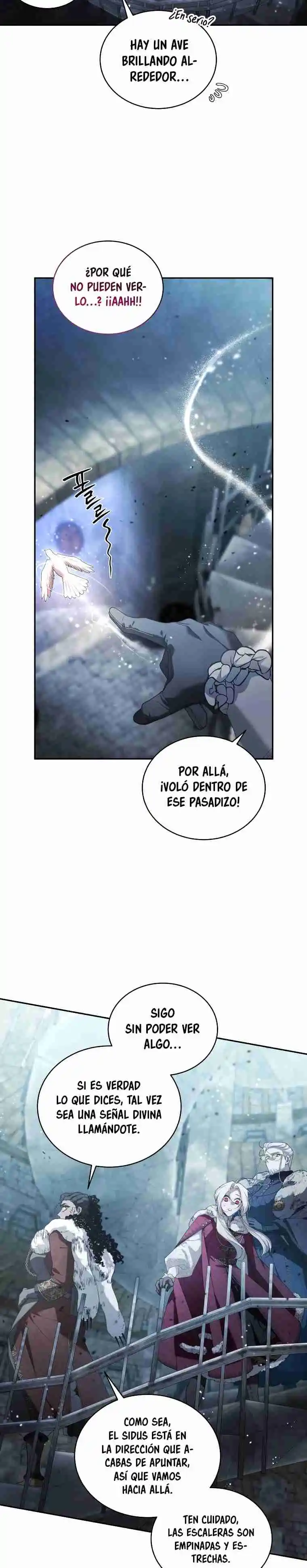 La Bestia Es Domesticada Por La Villana - Capítulo 83 - Página 20 - LectorTMOo