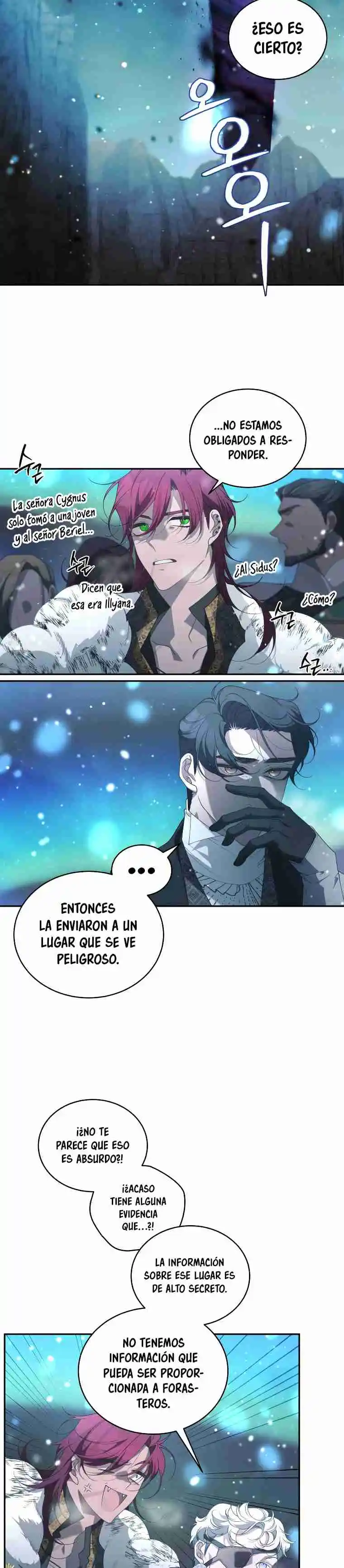 La Bestia Es Domesticada Por La Villana - Capítulo 83 - Página 34 - LectorTMOo