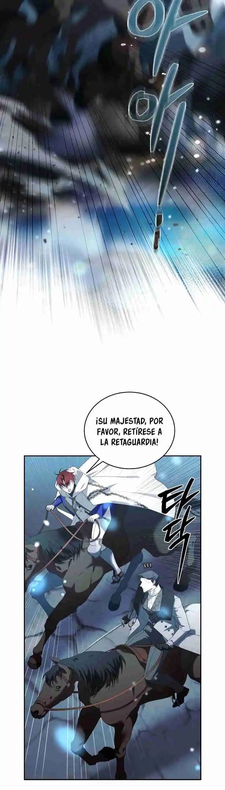 La Bestia Es Domesticada Por La Villana - Capítulo 84 - Página 5 - LectorTMOo