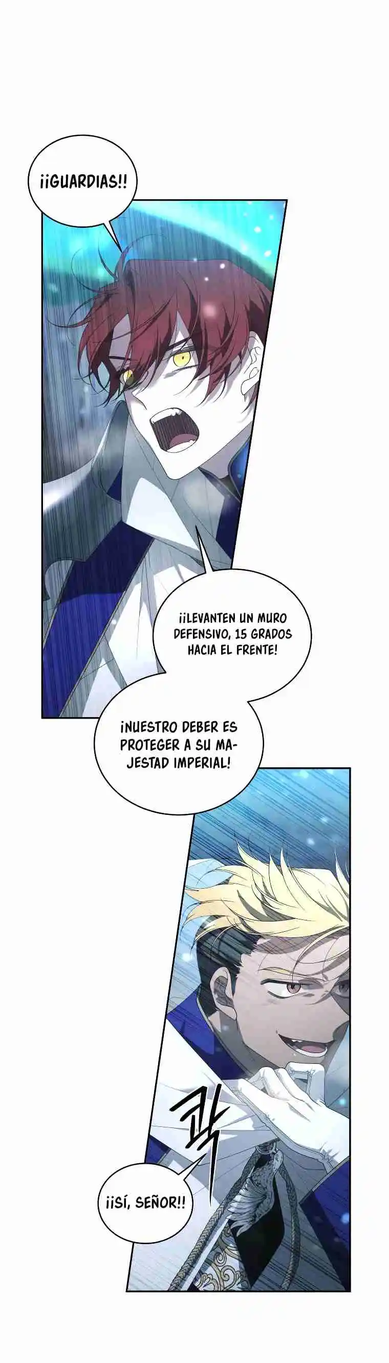 La Bestia Es Domesticada Por La Villana - Capítulo 84 - Página 6 - LectorTMOo
