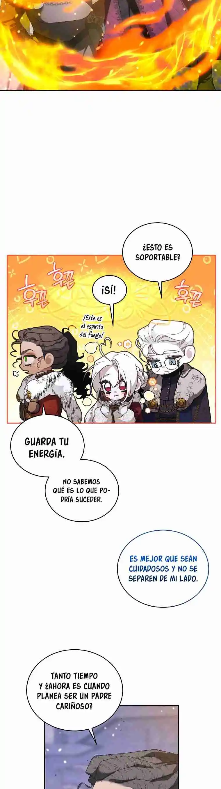 La Bestia Es Domesticada Por La Villana - Capítulo 84 - Página 18 - LectorTMOo