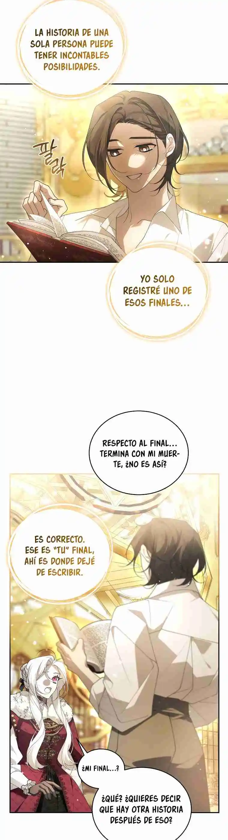 La Bestia Es Domesticada Por La Villana - Capítulo 84 - Página 34 - LectorTMOo