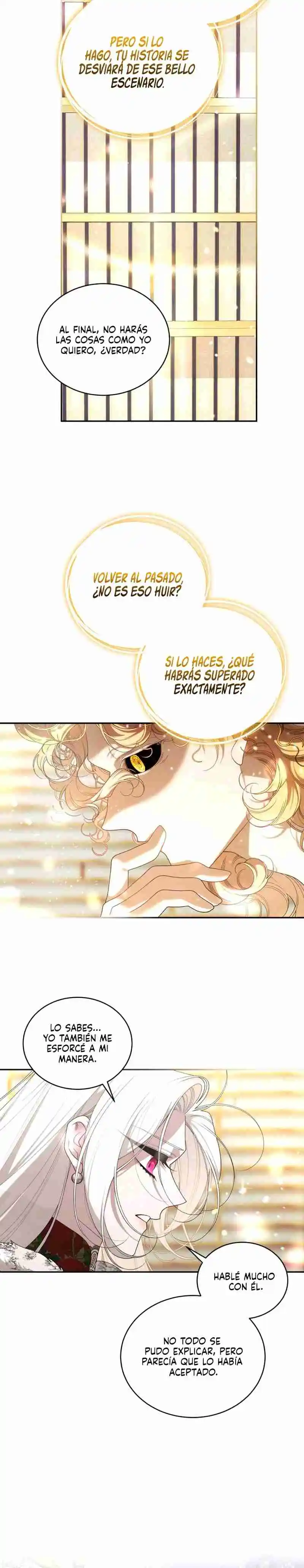 La Bestia Es Domesticada Por La Villana - Capítulo 85 - Página 16 - LectorTMOo