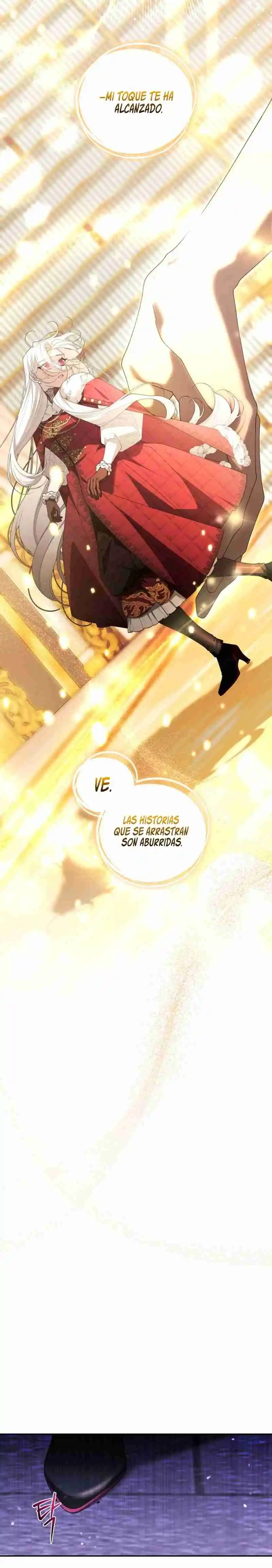 La Bestia Es Domesticada Por La Villana - Capítulo 85 - Página 27 - LectorTMOo