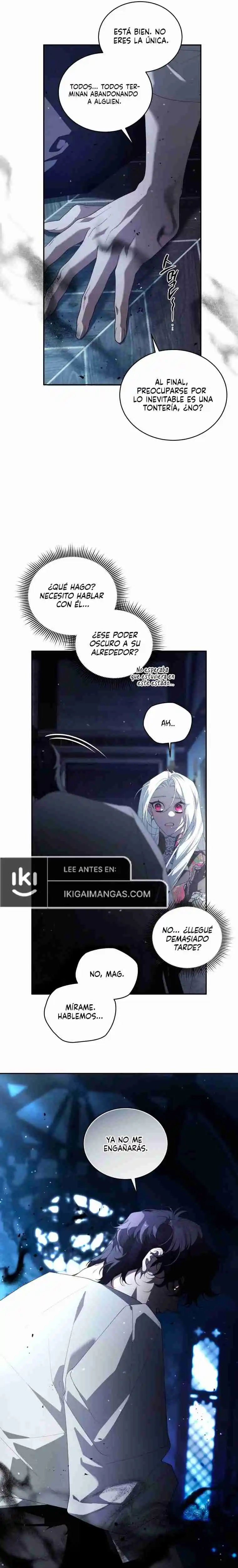 La Bestia Es Domesticada Por La Villana - Capítulo 88 - Página 7 - LectorTMOo