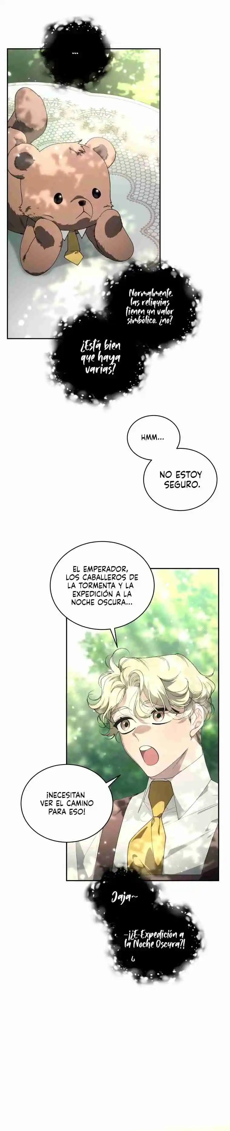 La Bestia Es Domesticada Por La Villana - Capítulo 88 - Página 22 - LectorTMOo