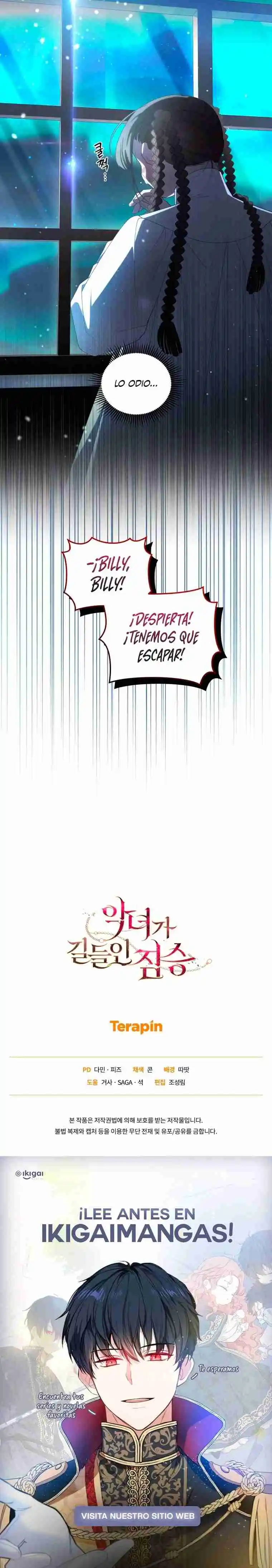 La Bestia Es Domesticada Por La Villana - Capítulo 88 - Página 28 - LectorTMOo