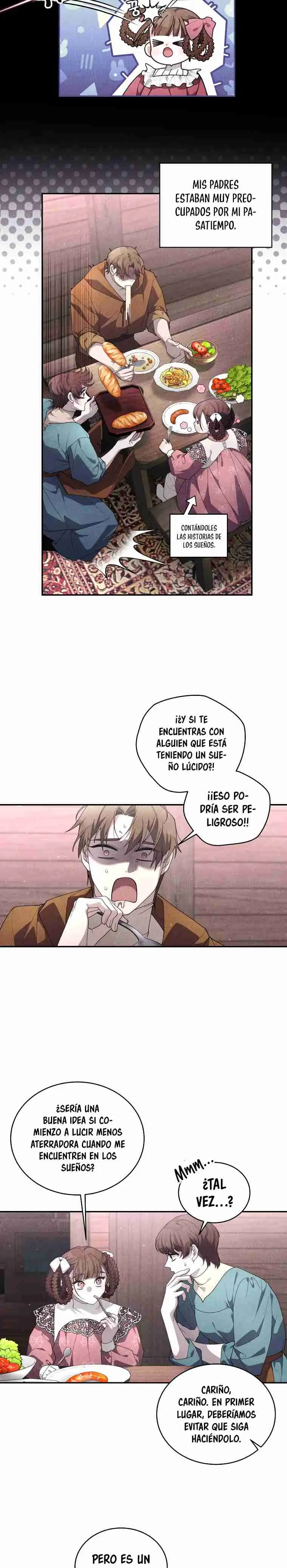 La Bestia Es Domesticada Por La Villana - Capítulo 89 - Página 8 - LectorTMOo