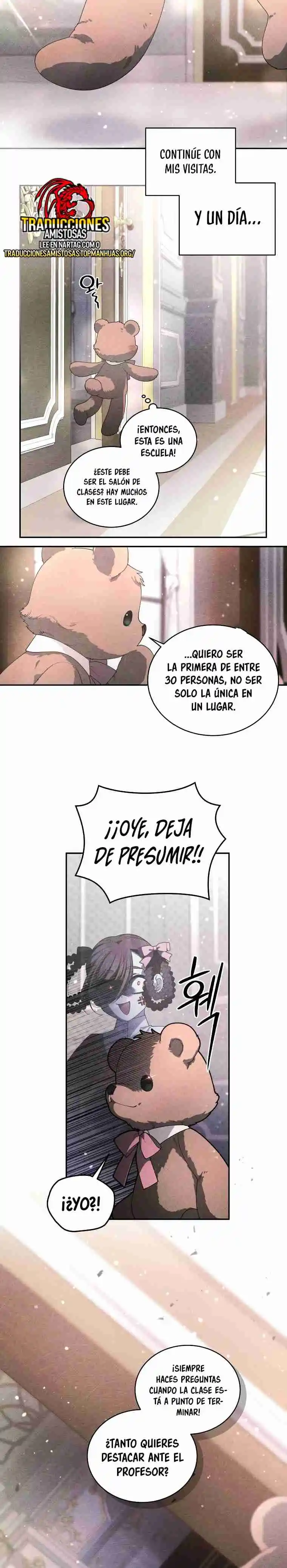 La Bestia Es Domesticada Por La Villana - Capítulo 89 - Página 10 - LectorTMOo