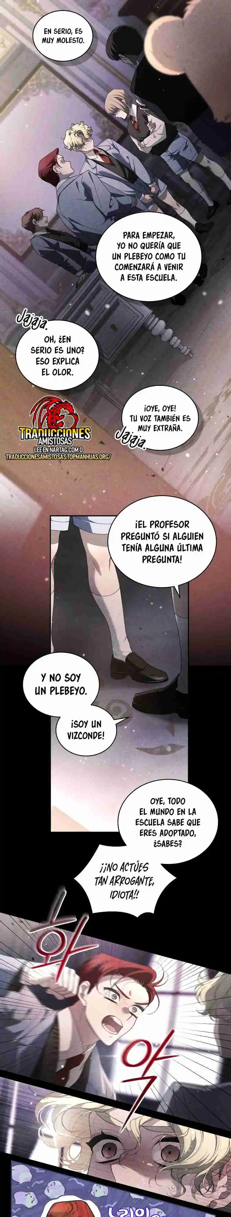 La Bestia Es Domesticada Por La Villana - Capítulo 89 - Página 11 - LectorTMOo