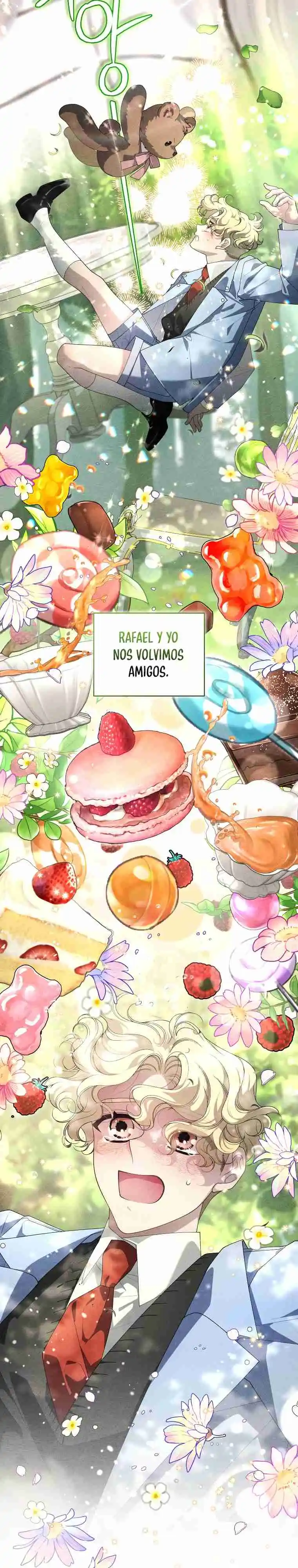 La Bestia Es Domesticada Por La Villana - Capítulo 89 - Página 15 - LectorTMOo