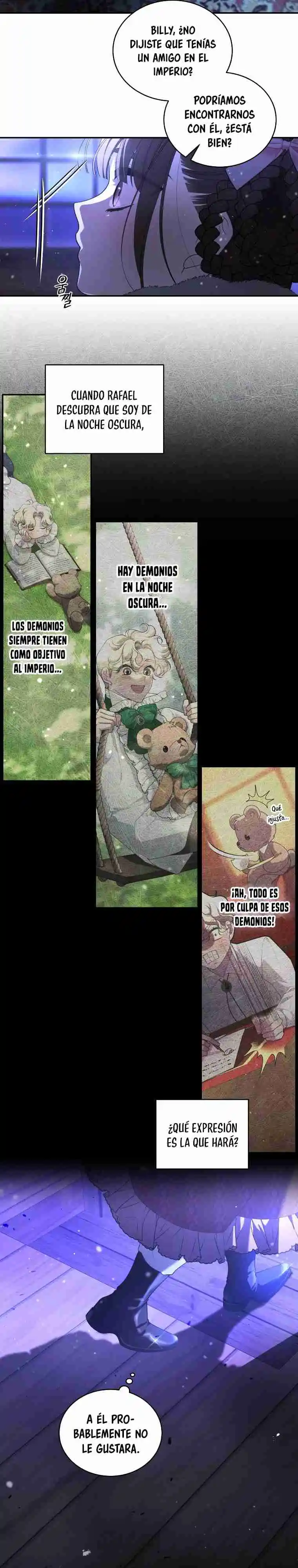 La Bestia Es Domesticada Por La Villana - Capítulo 89 - Página 17 - LectorTMOo
