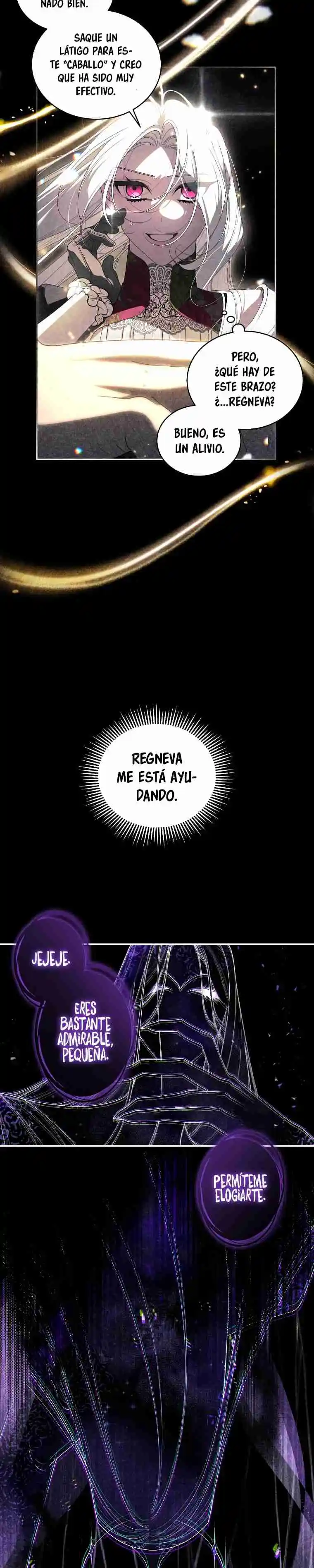 La Bestia Es Domesticada Por La Villana - Capítulo 89 - Página 23 - LectorTMOo