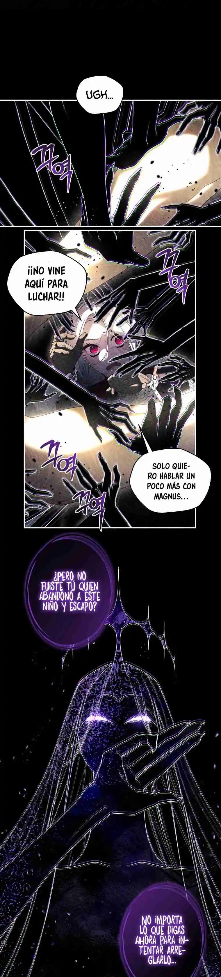La Bestia Es Domesticada Por La Villana - Capítulo 89 - Página 26 - LectorTMOo
