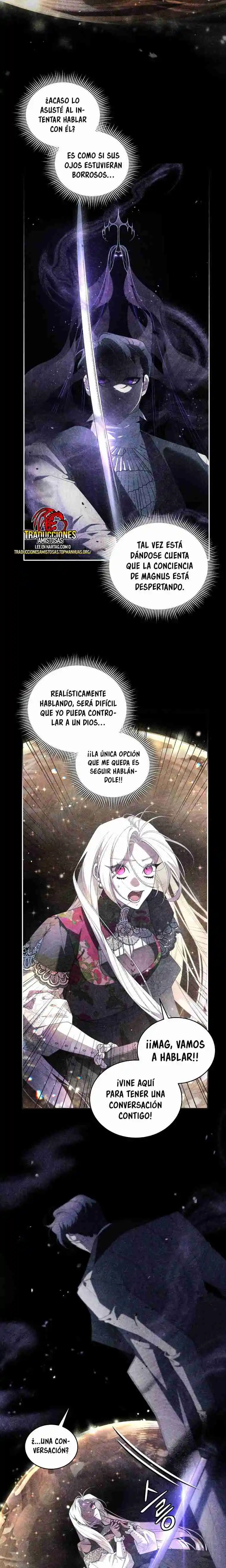 La Bestia Es Domesticada Por La Villana - Capítulo 90 - Página 11 - LectorTMOo