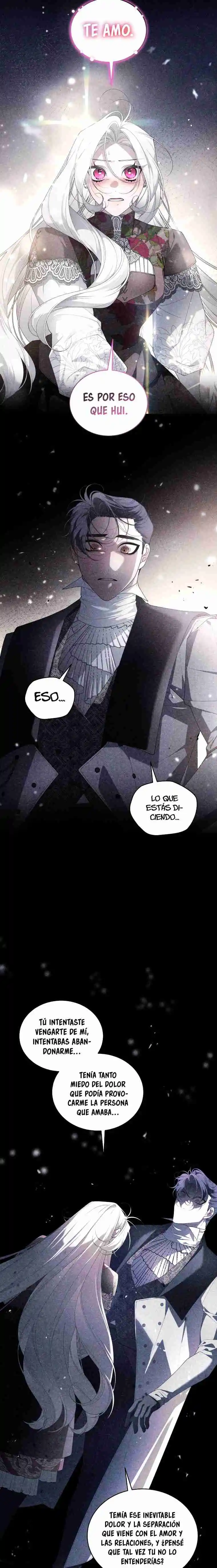 La Bestia Es Domesticada Por La Villana - Capítulo 90 - Página 17 - LectorTMOo