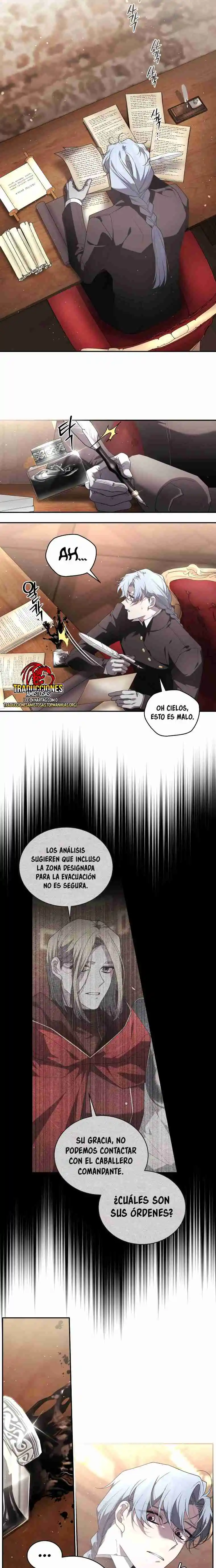 La Bestia Es Domesticada Por La Villana - Capítulo 90 - Página 21 - LectorTMOo