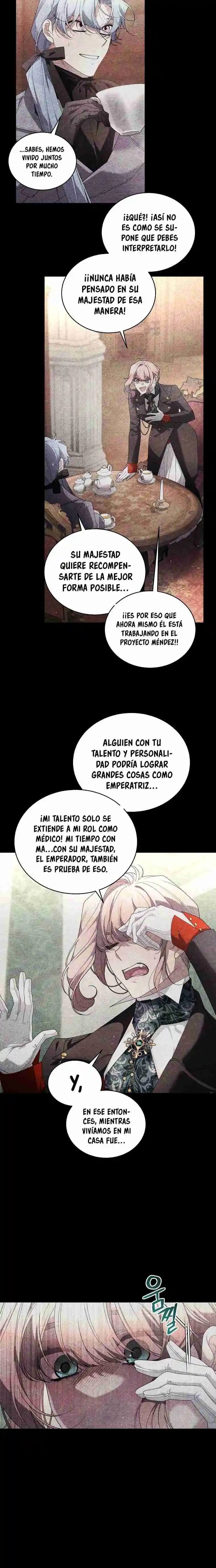 La Bestia Es Domesticada Por La Villana - Capítulo 90 - Página 23 - LectorTMOo